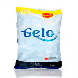 Embalagem Plástica para Saco de gelo