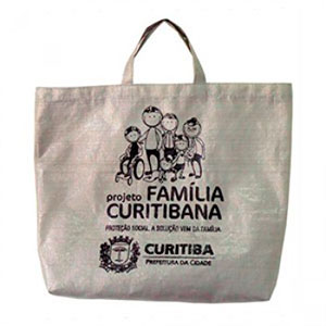 Sacos Plásticos para Indústria Têxtil