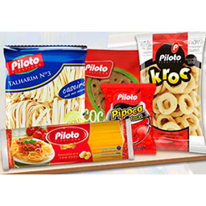 Sacos Plásticos para Produtos Alimentícios