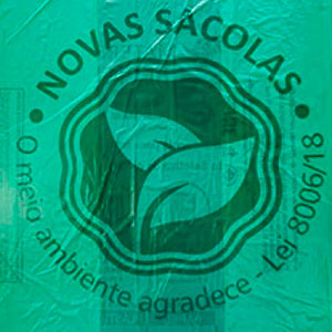 Sacos Plásticos Reciclados
